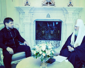 Кадыров на встрече с патриархом поднял проблему мечетей - Региональное духовное управление мусульман свердловской области, Екатеринбург