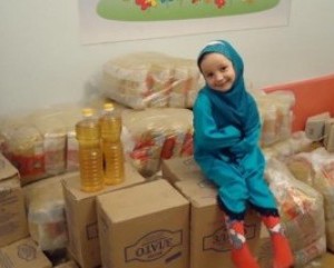 Тысячи ингушских семей получили продукты в честь мавлида - Региональное духовное управление мусульман свердловской области, Екатеринбург