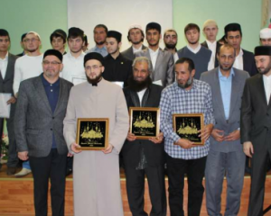 Будущие хафизы приблизились к заветной цели - Региональное духовное управление мусульман свердловской области, Екатеринбург