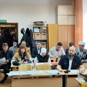 Поздравляем новых магистров! - Региональное духовное управление мусульман свердловской области, Екатеринбург
