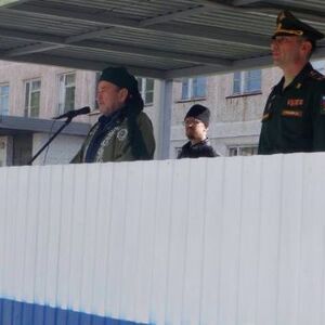В военной части Елани прошло торжественное мероприятие - Региональное духовное управление мусульман свердловской области, Екатеринбург