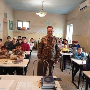 Детские духовно-просветительские курсы в мечети - Региональное духовное управление мусульман свердловской области, Екатеринбург