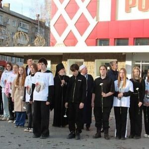 День белых журавлей - Региональное духовное управление мусульман свердловской области, Екатеринбург