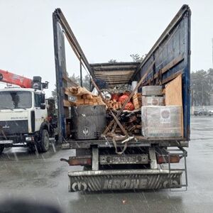 Отправка гуманитарного груза - Региональное духовное управление мусульман свердловской области, Екатеринбург