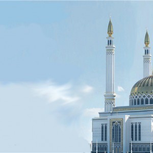 Соборная мечеть облачится в белые одежды - Региональное духовное управление мусульман свердловской области, Екатеринбург