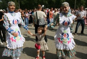 28 июня в Полевском пройдет Областной сабантуй - Региональное духовное управление мусульман свердловской области, Екатеринбург