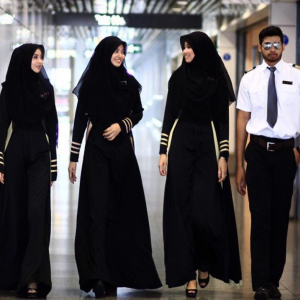 Исламская авиакомпания Rayani Air выполнила первый рейс по правилам шариата - Региональное духовное управление мусульман свердловской области, Екатеринбург