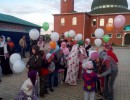 Детский день в Шатре Рамадана 2016 в Екатеринбурге
